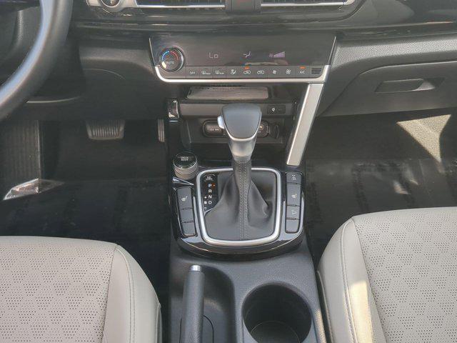 used 2022 Kia Seltos car, priced at $21,791