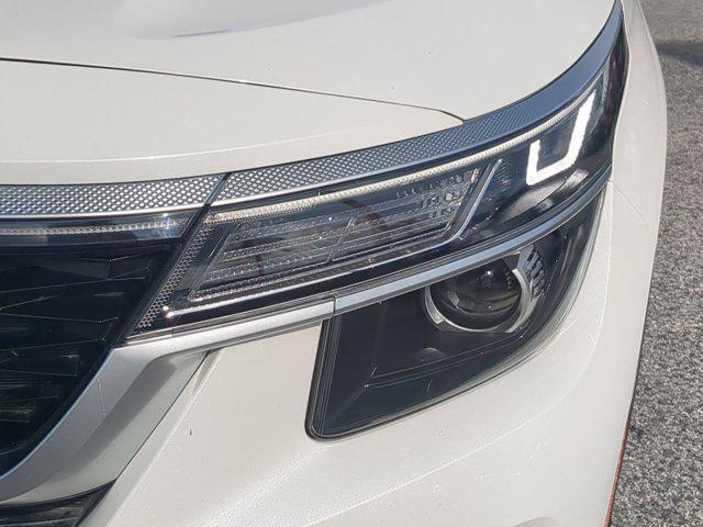 used 2022 Kia Seltos car, priced at $21,791