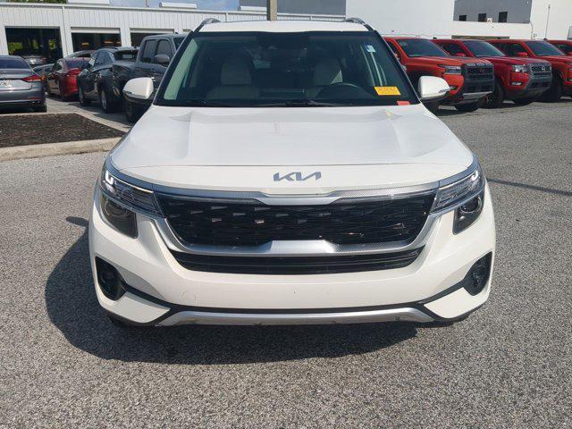 used 2022 Kia Seltos car, priced at $21,791