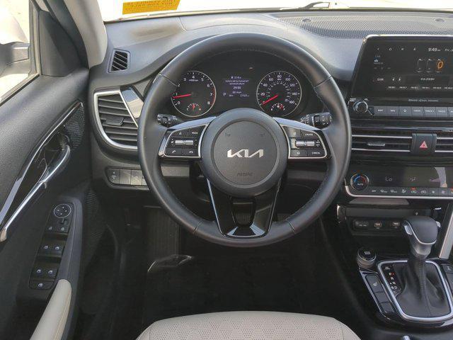 used 2022 Kia Seltos car, priced at $21,791