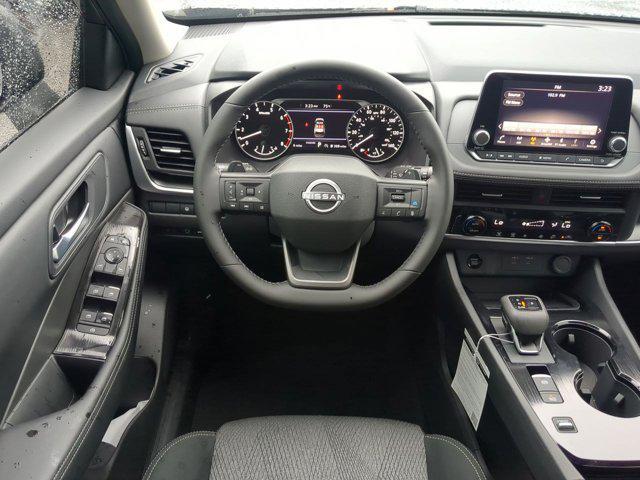 new 2025 Nissan Rogue car, priced at $30,236