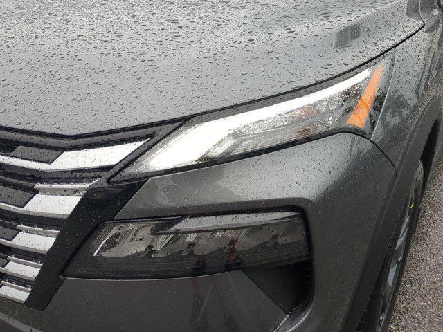 new 2025 Nissan Rogue car, priced at $30,236