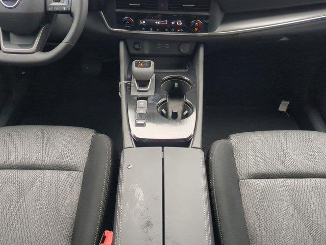 new 2025 Nissan Rogue car, priced at $30,236