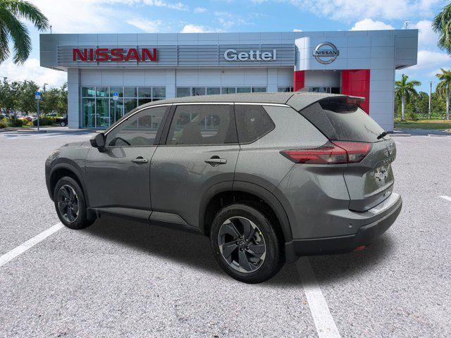 new 2025 Nissan Rogue car, priced at $30,236