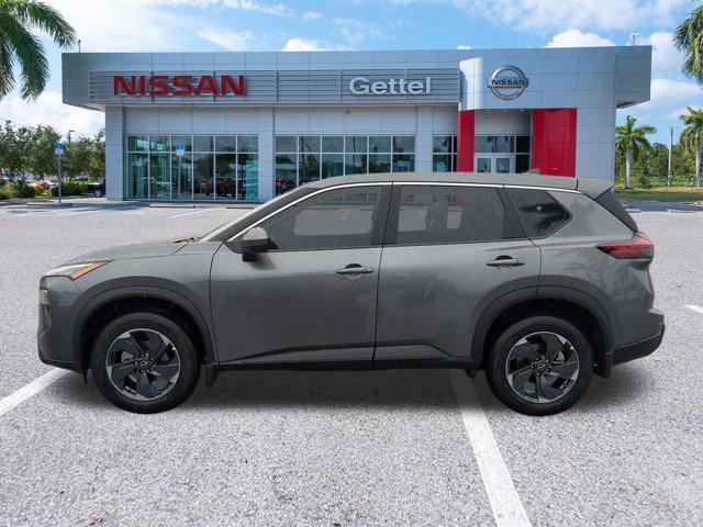 new 2025 Nissan Rogue car, priced at $30,236