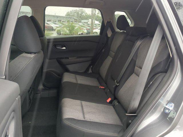new 2025 Nissan Rogue car, priced at $30,236
