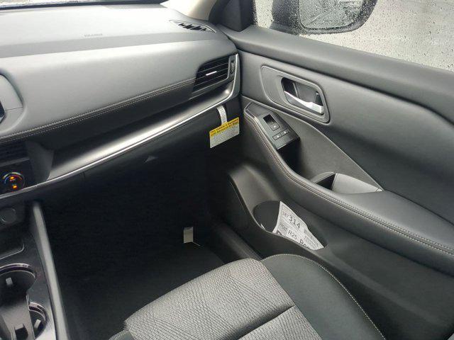 new 2025 Nissan Rogue car, priced at $30,236