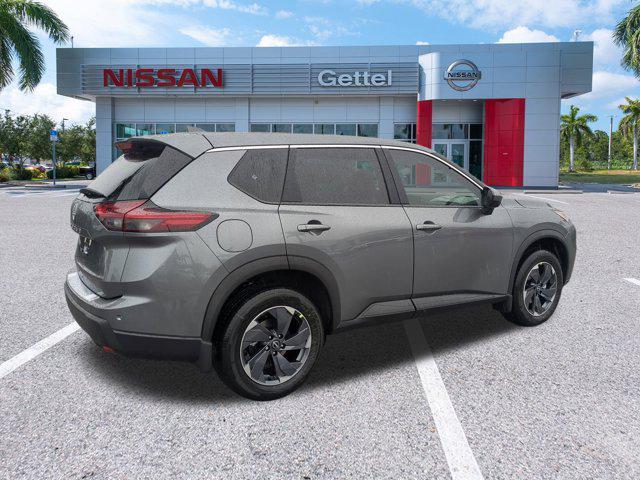 new 2025 Nissan Rogue car, priced at $30,236