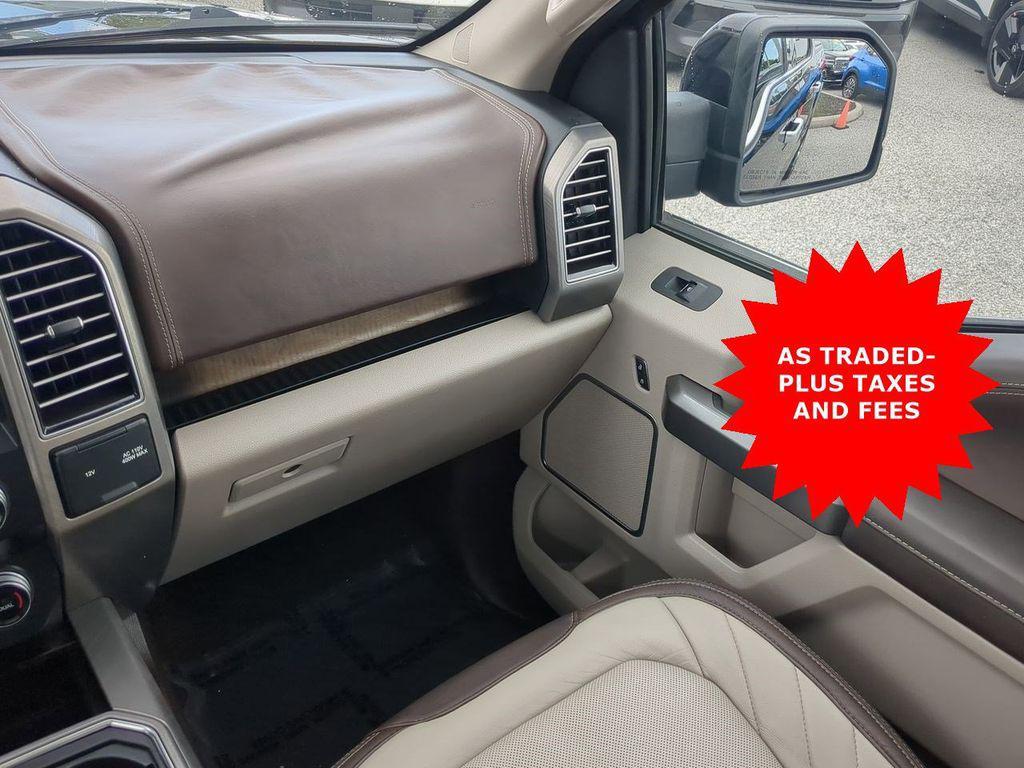 used 2019 Ford F-150 car, priced at $27,889