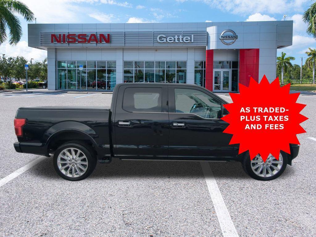used 2019 Ford F-150 car, priced at $27,889
