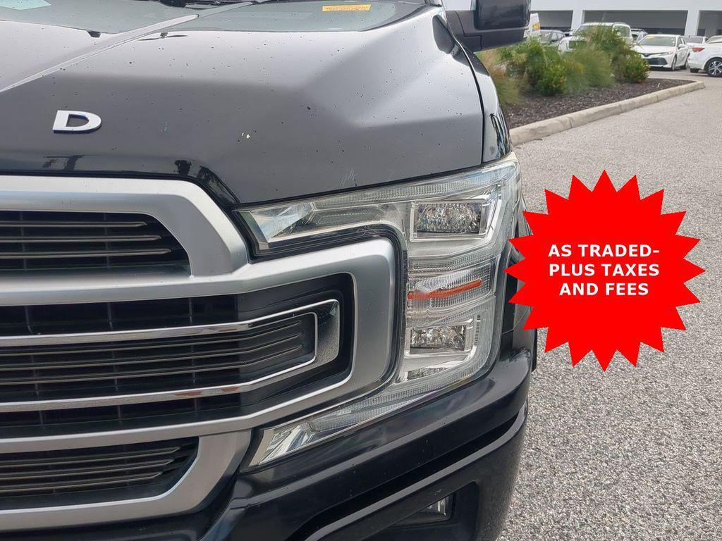 used 2019 Ford F-150 car, priced at $27,889