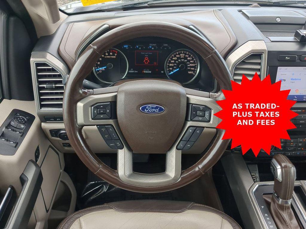 used 2019 Ford F-150 car, priced at $27,889