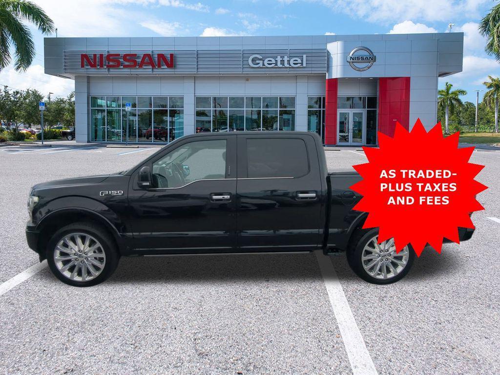 used 2019 Ford F-150 car, priced at $27,889