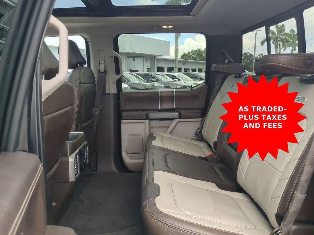 used 2019 Ford F-150 car, priced at $27,889