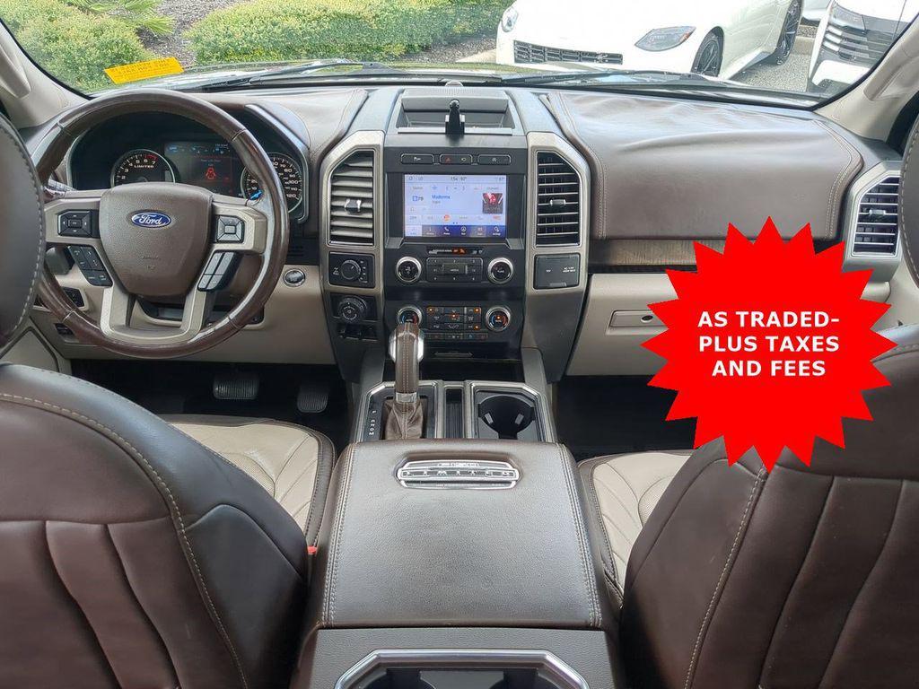 used 2019 Ford F-150 car, priced at $27,889