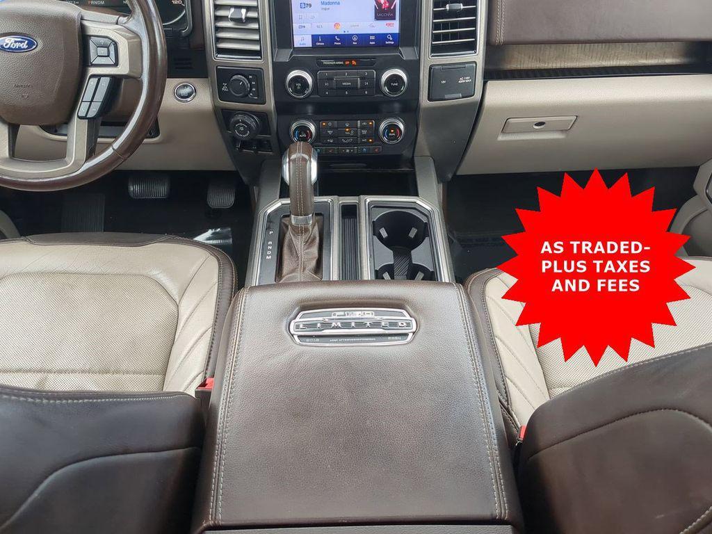 used 2019 Ford F-150 car, priced at $27,889