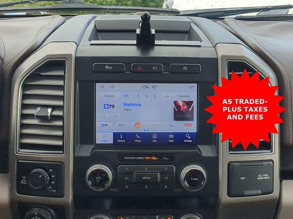 used 2019 Ford F-150 car, priced at $27,889