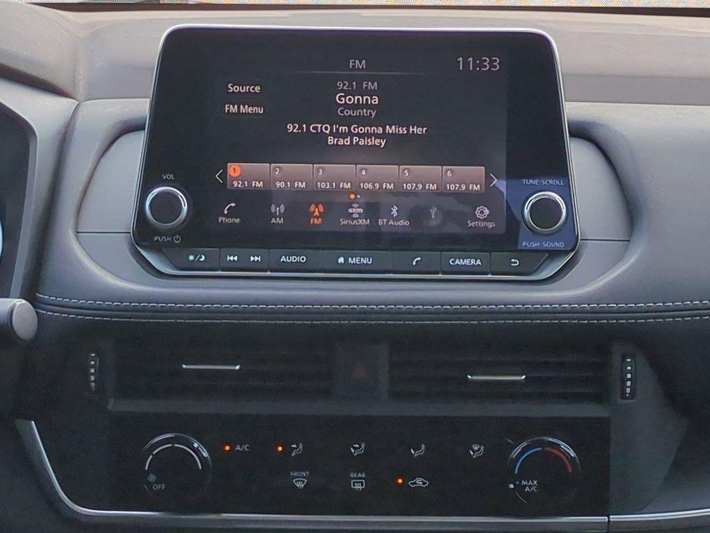 used 2023 Nissan Rogue car, priced at $19,591