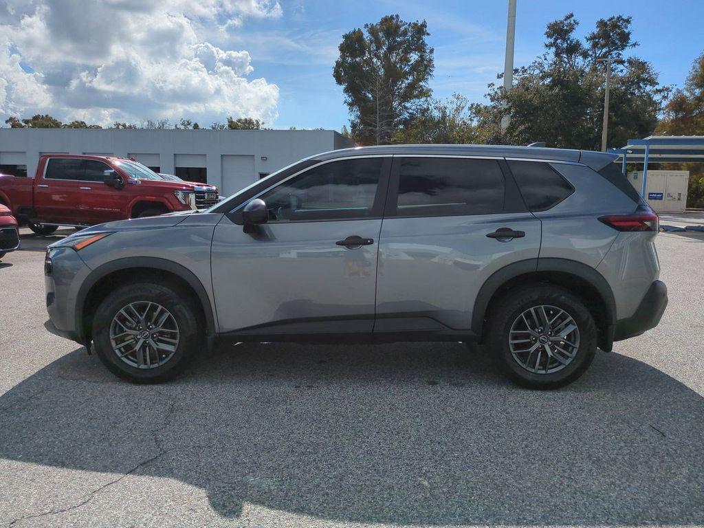 used 2023 Nissan Rogue car, priced at $19,591