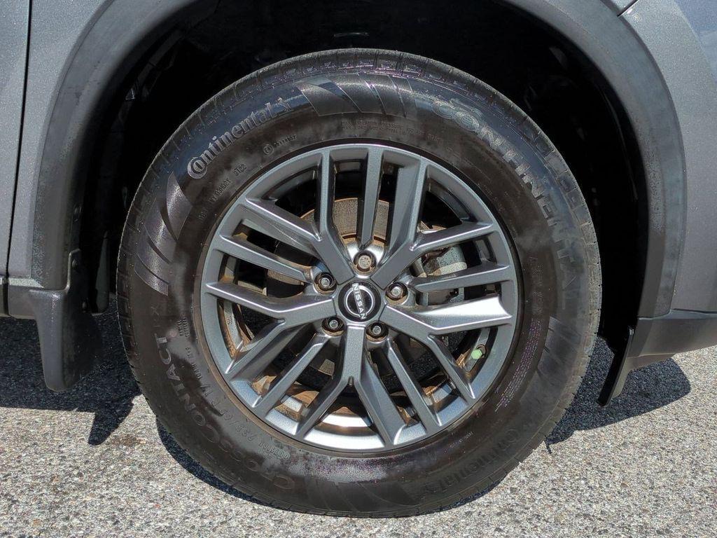 used 2023 Nissan Rogue car, priced at $19,591