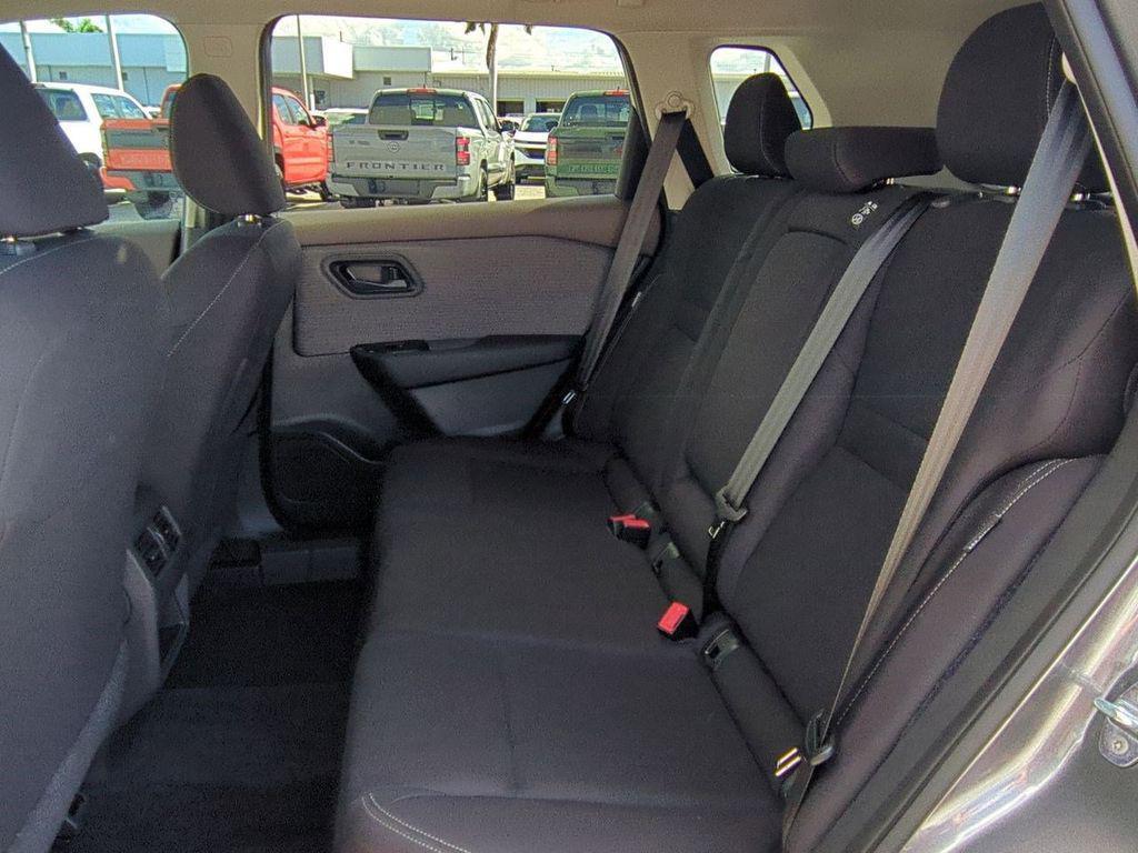 used 2023 Nissan Rogue car, priced at $19,591