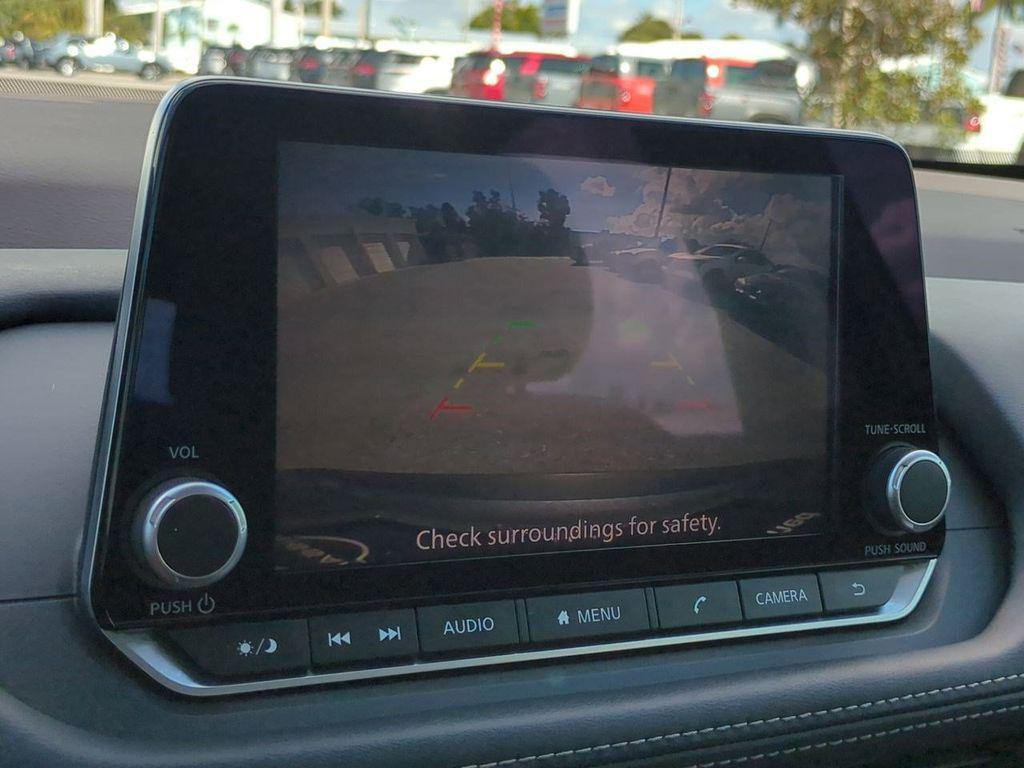 used 2023 Nissan Rogue car, priced at $19,591