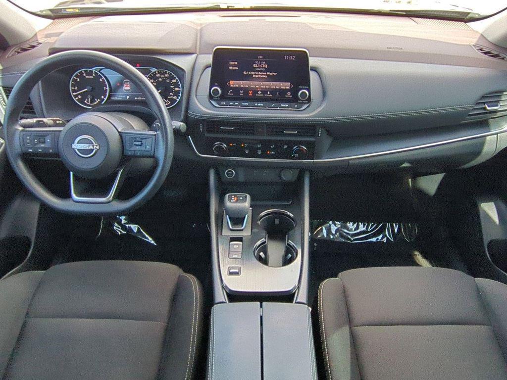 used 2023 Nissan Rogue car, priced at $19,591