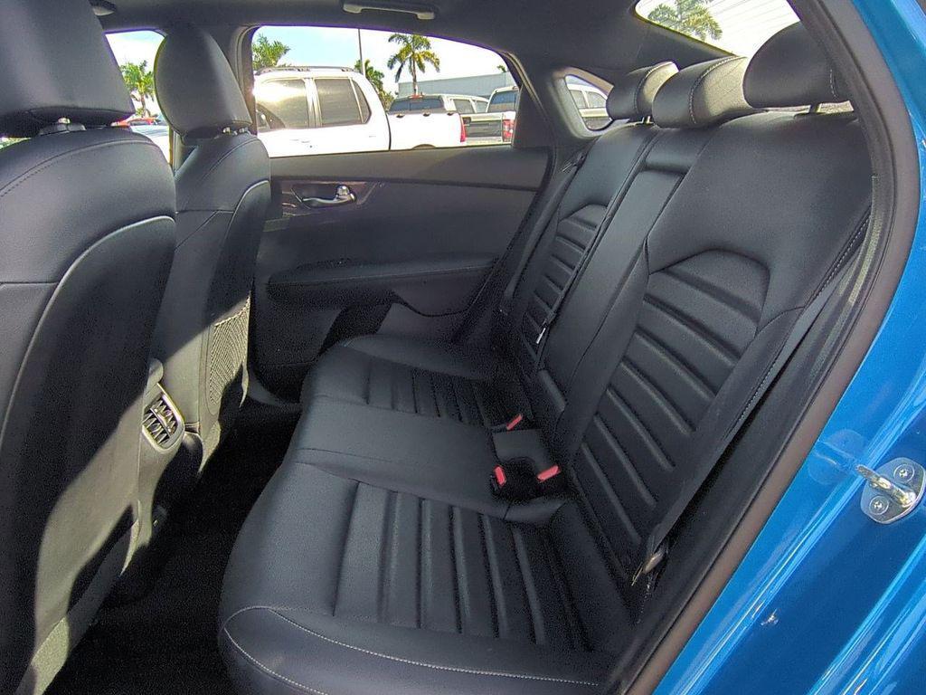 used 2023 Kia Forte car, priced at $17,991