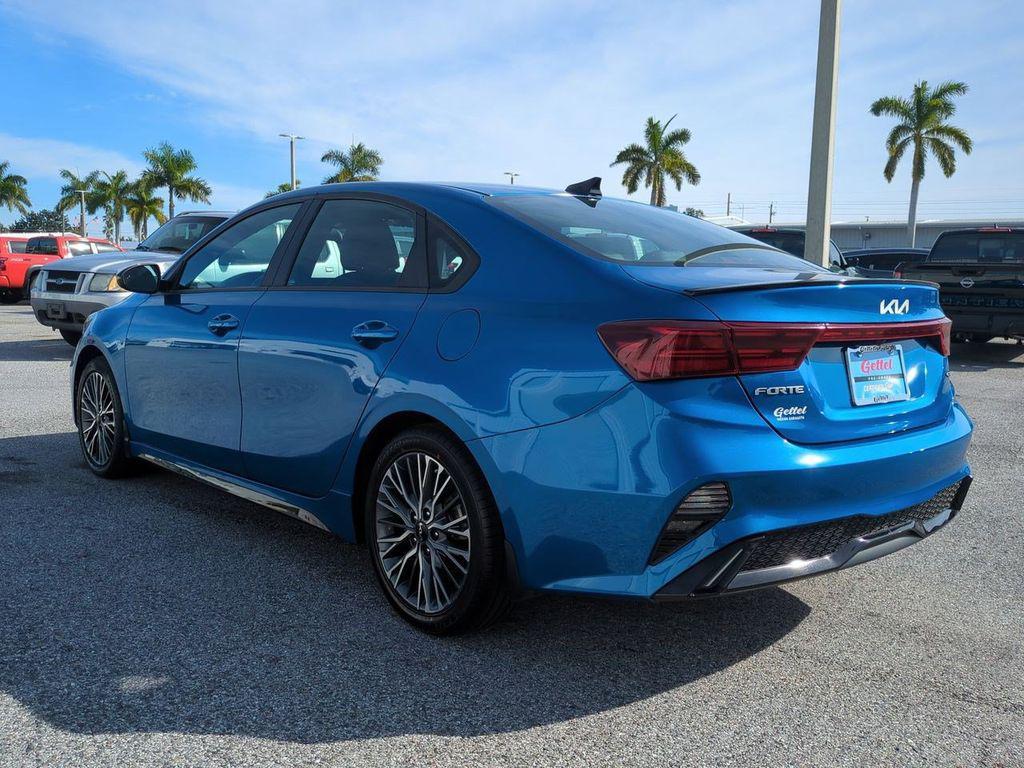 used 2023 Kia Forte car, priced at $17,991