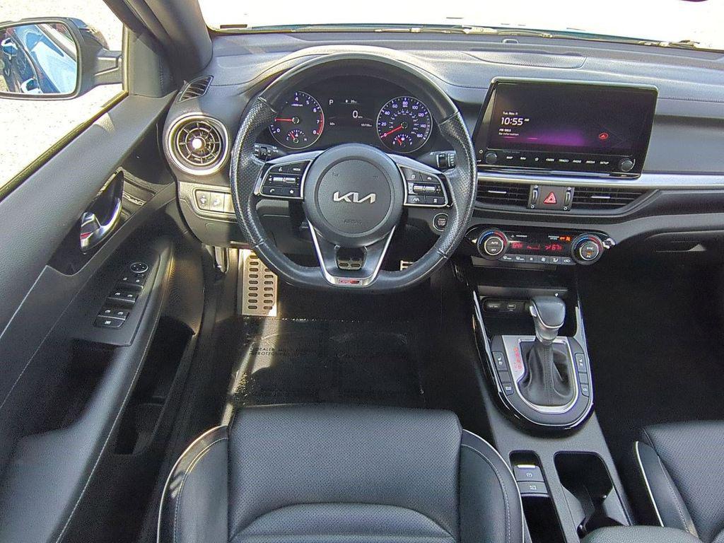 used 2023 Kia Forte car, priced at $17,991