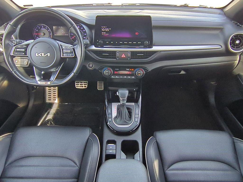 used 2023 Kia Forte car, priced at $17,991