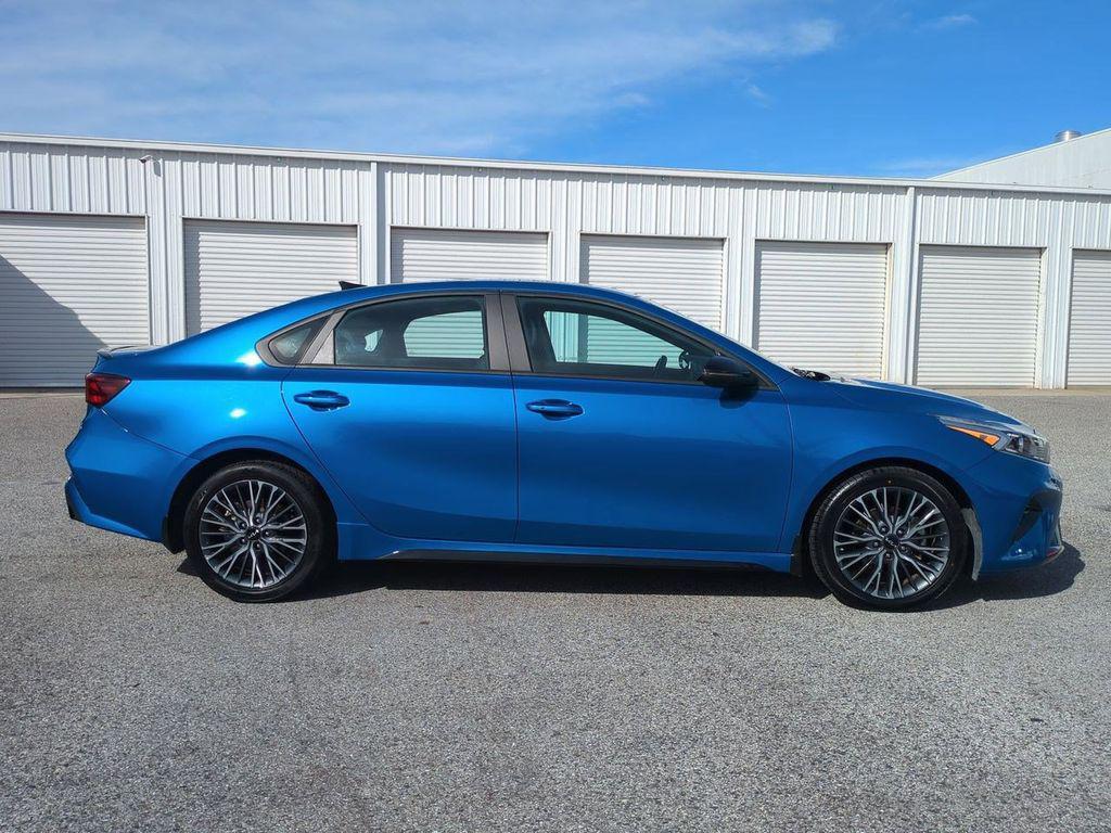 used 2023 Kia Forte car, priced at $17,991