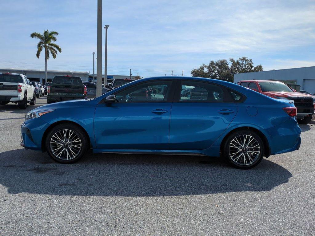 used 2023 Kia Forte car, priced at $17,991