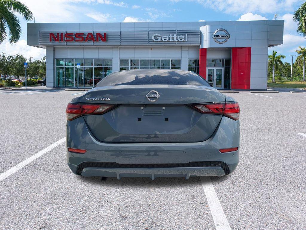 new 2025 Nissan Sentra car, priced at $22,299