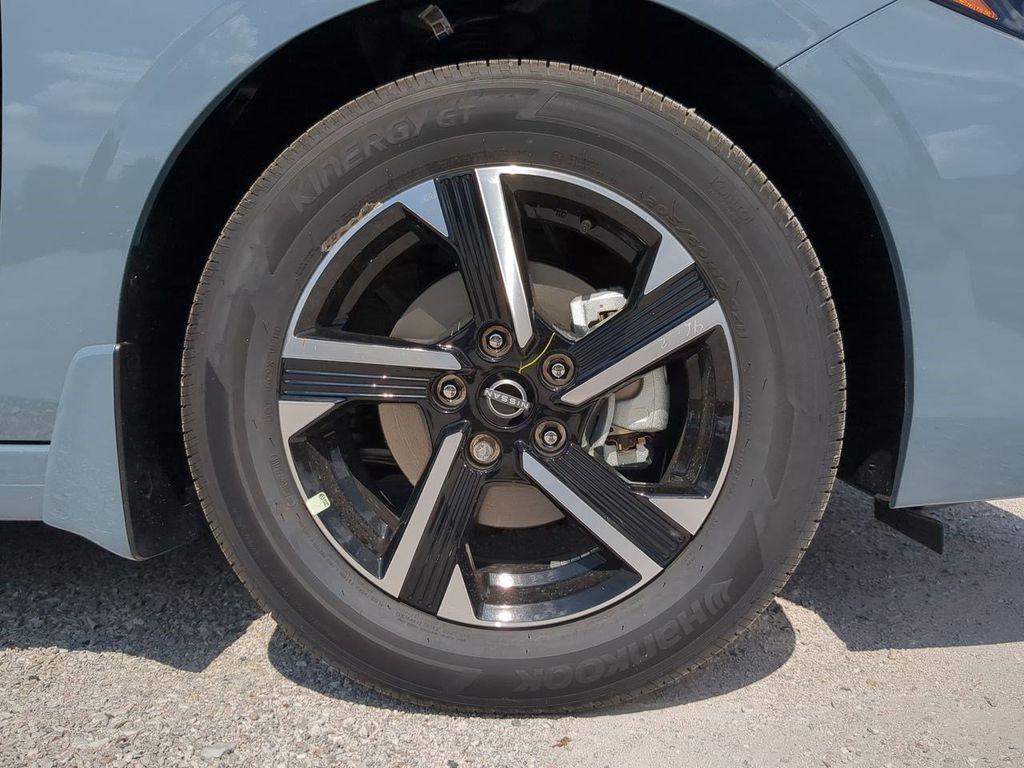 new 2025 Nissan Sentra car, priced at $22,299