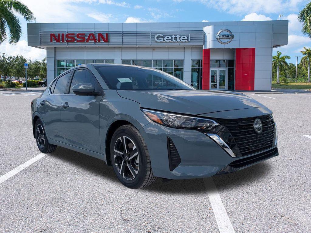 new 2025 Nissan Sentra car, priced at $22,299