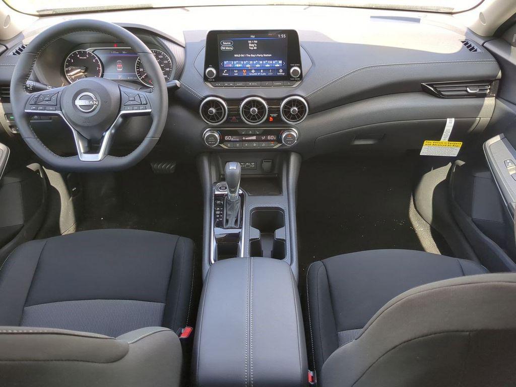 new 2025 Nissan Sentra car, priced at $22,299