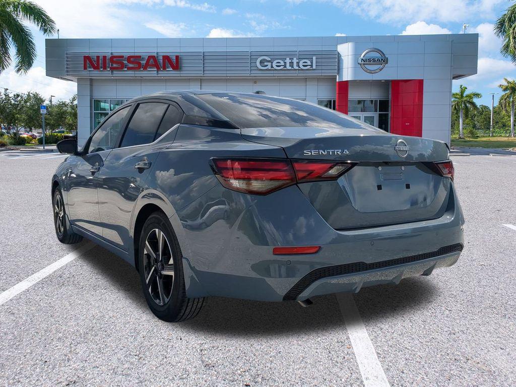 new 2025 Nissan Sentra car, priced at $22,299
