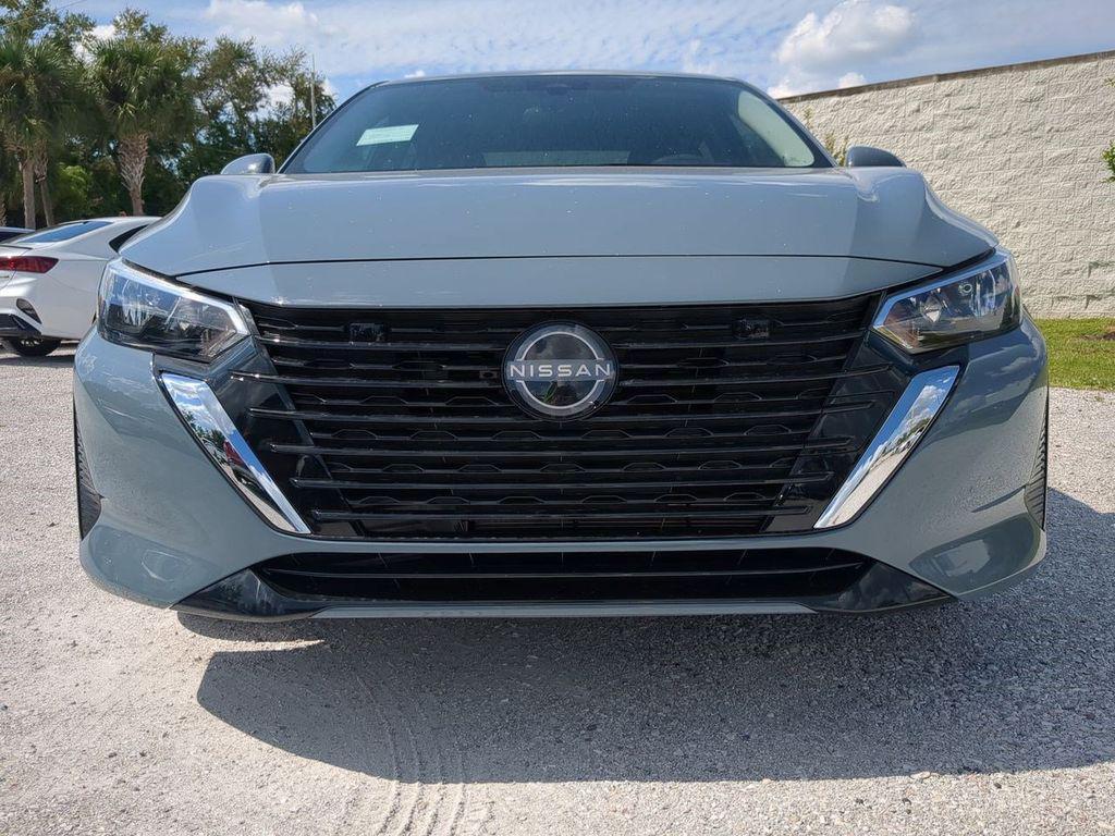 new 2025 Nissan Sentra car, priced at $22,299