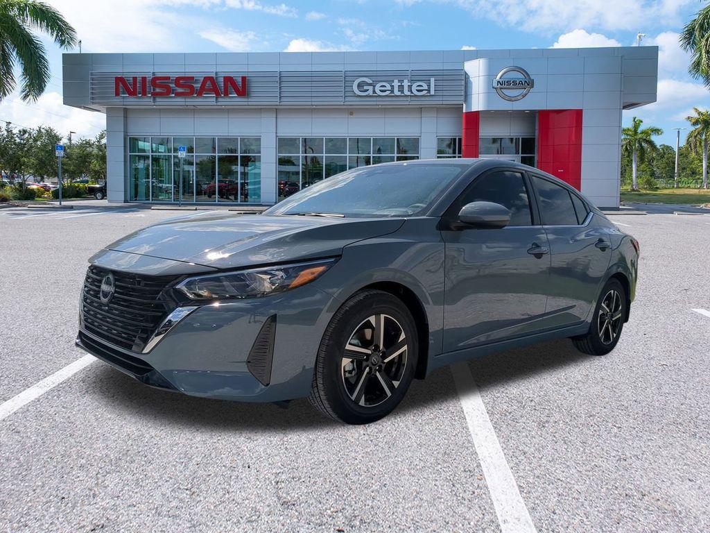 new 2025 Nissan Sentra car, priced at $22,299