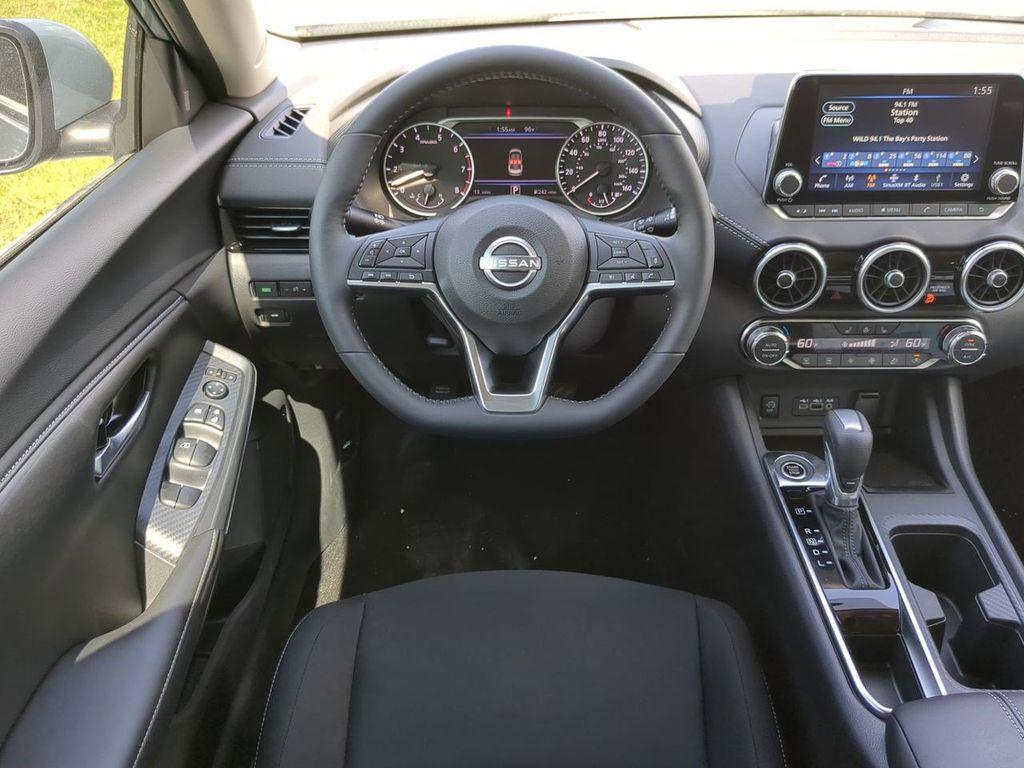 new 2025 Nissan Sentra car, priced at $22,299
