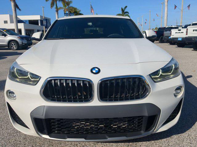 used 2018 BMW X2 car, priced at $21,991