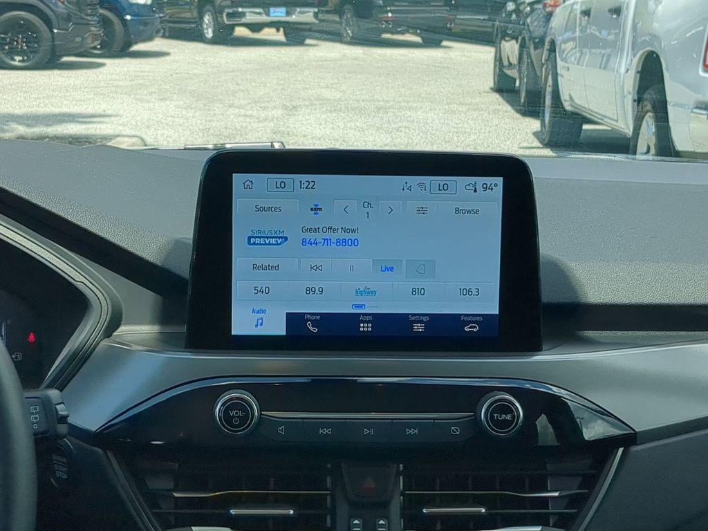 used 2023 Ford Escape car, priced at $22,000