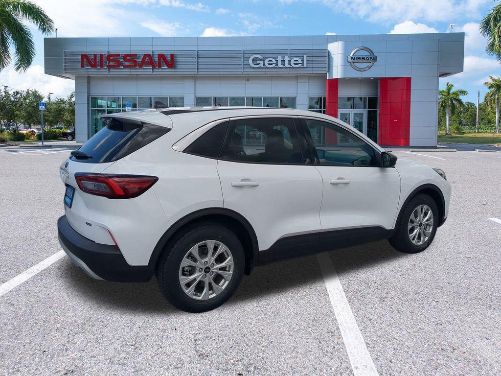 used 2023 Ford Escape car, priced at $22,000