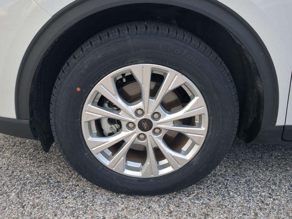 used 2023 Ford Escape car, priced at $22,000