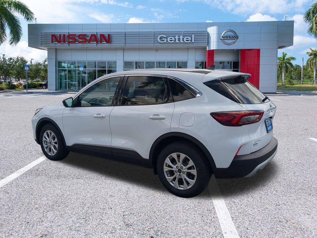 used 2023 Ford Escape car, priced at $22,000