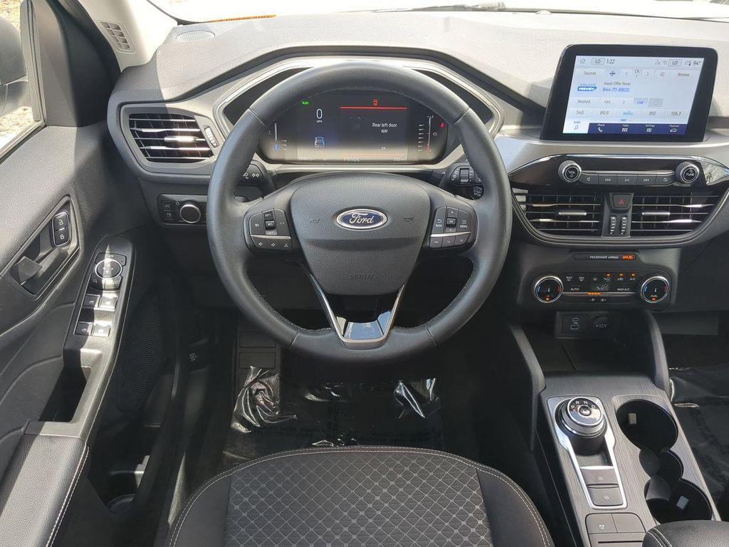 used 2023 Ford Escape car, priced at $22,000