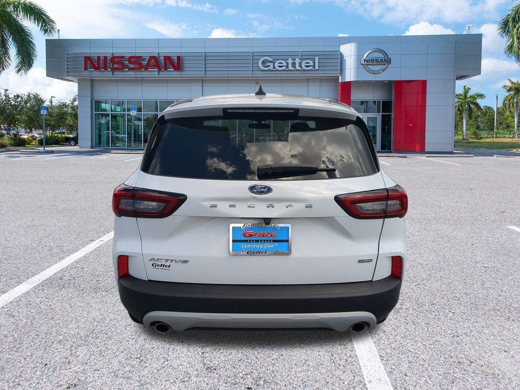used 2023 Ford Escape car, priced at $22,000