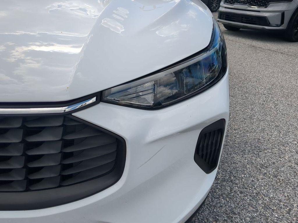 used 2023 Ford Escape car, priced at $22,000