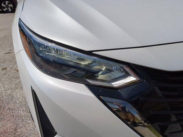 new 2024 Nissan Sentra car, priced at $24,510